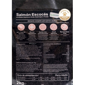 Instinto Salmon Escoces Pienso Natural Perros Pienso Natural para Perros Patitas&co Instinto Salmon Escoces Pienso Natural Perros Pienso Natural para Perros Patitas&co