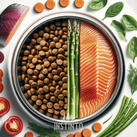 Instinto Salmon Escoces Pienso Perro Raza Pequeña Pienso Natural para Perros Patitas&co Instinto Salmon Escoces Pienso Perro Raza Pequeña Pienso Natural para Perros Patitas&co
