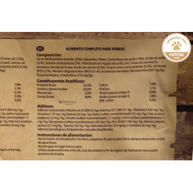 Natural Greatness Pollo Pienso Natural cachorros Pienso Natural para Perros Patitas&co Natural Greatness Pollo Pienso Natural cachorros Pienso Natural para Perros Patitas&co