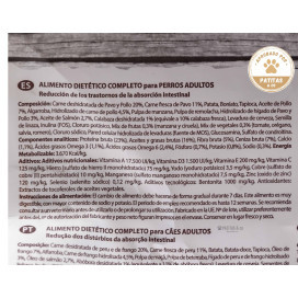 Natural Greatness VET Gastro-Intestinal Pienso Natural Perros Pienso Natural para Perros Patitas&co Natural Greatness VET Gastro-Intestinal Pienso Natural Perros Pienso Natural para Perros Patitas&co