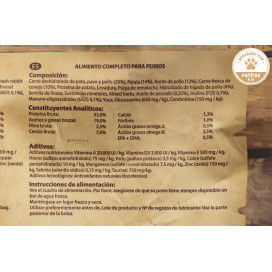 Natural Greatness Wild Recipe Pienso Natural Perros Pienso para Perros Patitas&co Natural Greatness Wild Recipe Pienso Natural Perros Pienso para Perros Patitas&co
