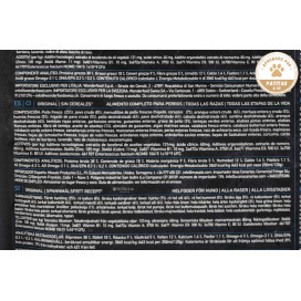 Orijen Original Pienso Natural proteico Perros Sin Cereales Pienso Natural para Perros Patitas&co Orijen Original Pienso Natural proteico Perros Sin Cereales Pienso Natural para Perros Patitas&co