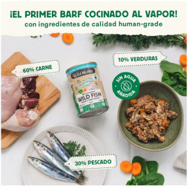 Wild Balance Comida Humeda Wild Fish Perro Inicio Patitas&co Wild Balance Comida Humeda Wild Fish Perro Inicio Patitas&co
