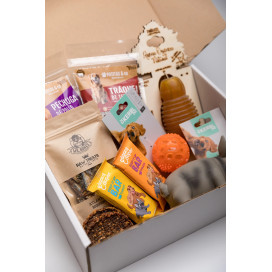 Subscripción Mensual Caja Patitas (Perro) Patitas&co Patitas&co Subscripción Mensual Caja Patitas (Perro) Patitas&co Patitas&co