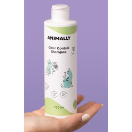 Champu Animally Odor Control Perros Y Gatos Cosmetica natural Patitas&co Champu Animally Odor Control Perros Y Gatos Cosmetica natural Patitas&co