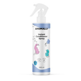 Acondicionador para Perros y Gatos Animally Cosmetica natural para perro Patitas&co