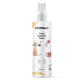 Repelente de Insectos para Perros Animally Antiparasitos Patitas&co