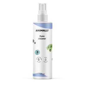 Limpiador de Ojos para Perro y Gato Animally Higiene ojos y oidos para perro Patitas&co