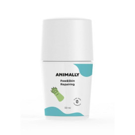 Reparador almohadillas para Perro y Gato Animally Cosmetica natural para perro Patitas&co