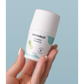 Reparador almohadillas para Perro y Gato Animally Cosmetica natural para perro Patitas&co Reparador almohadillas para Perro y Gato Animally Cosmetica natural para perro Patitas&co