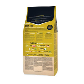 Ownat Junior Pienso Natural Grain Free para Perro Pienso para Perros Patitas&co Ownat Junior Pienso Natural Grain Free para Perro Pienso para Perros Patitas&co