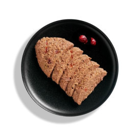 Leonardo Comida Humeda Conejo y Arandanos Gato Comida húmeda para gatos Patitas&co Leonardo Comida Humeda Conejo y Arandanos Gato Comida húmeda para gatos Patitas&co