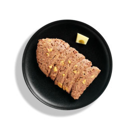 Leonardo Comida Humeda Pato con Queso Gato Comida húmeda para gatos Patitas&co Leonardo Comida Humeda Pato con Queso Gato Comida húmeda para gatos Patitas&co