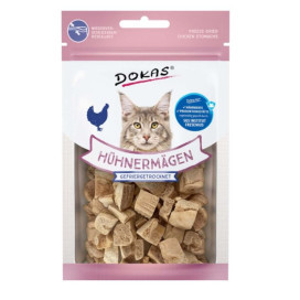 Dokas Snacks Tripa de Pollo Liofilizado Gato Snacks Patitas&co