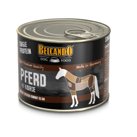 Belcando Caballo Comida Humeda para Perro Comida húmeda Perros Patitas&co Belcando Caballo Comida Humeda para Perro Comida húmeda Perros Patitas&co