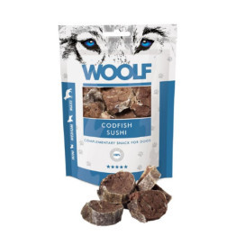Woolf Snacks Sushi de Bacalao para Perros Snacks Saludables para Perros Patitas&co Woolf Snacks Sushi de Bacalao para Perros Snacks Saludables para Perros Patitas&co