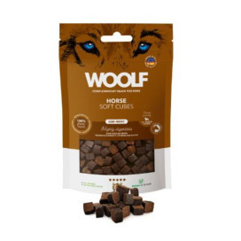 Woolf Cubes Snack de Caballo para Perros Snacks Saludables para Perros Patitas&co Woolf Cubes Snack de Caballo para Perros Snacks Saludables para Perros Patitas&co