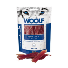 Woolf Snacks Filetes de Pato para Perros Snacks Saludables para Perros Patitas&co Woolf Snacks Filetes de Pato para Perros Snacks Saludables para Perros Patitas&co