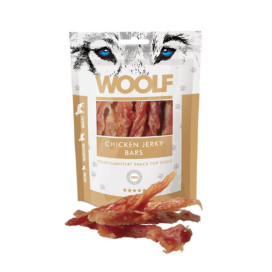 Woolf Snack Barritas de Pollo para Perros Snacks Saludables para Perros Patitas&co Woolf Snack Barritas de Pollo para Perros Snacks Saludables para Perros Patitas&co