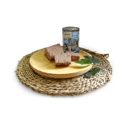 Natural Greatness Bacalao, Pimiento rojo y Calabaza para Perro Comida húmeda para Perros Patitas&co Natural Greatness Bacalao, Pimiento rojo y Calabaza para Perro Comida húmeda para Perros Patitas&co