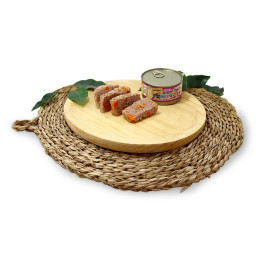 Natural Greatness Conejo y Pato para Gato Comida húmeda Patitas&co Natural Greatness Conejo y Pato para Gato Comida húmeda Patitas&co