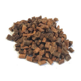 PuroMenu Mini Nuggets de Ciervo Para Perro y Gato Snacks Saludables para Perros Patitas&co