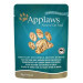 Applaws Sobre Filete Atun con Anchoa en Caldo 70g Gato