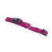 Nobby Collar Nylon Frambuesa