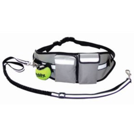 Cinturon Running + Correa Expert Arneses, collares y correas para perros Patitas&co