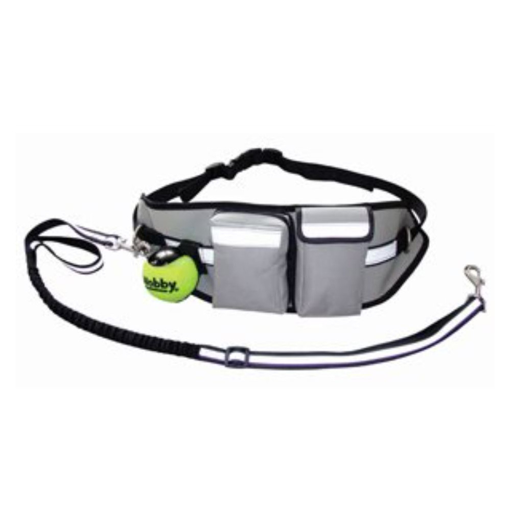 Cinturon Running + Correa Expert Arneses, collares y correas para perros Patitas&co Cinturon Running + Correa Expert Arneses, collares y correas para perros Patitas&co