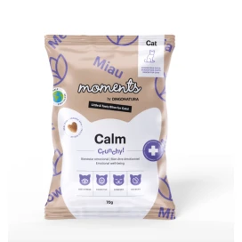 Moments Snacks Calm Gato Snacks Patitas&co