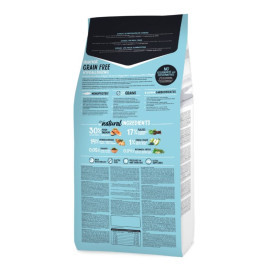 Ownat Grain Free Hypoallergenic Salmon para Perro Pienso Natural para Perros Patitas&co Ownat Grain Free Hypoallergenic Salmon para Perro Pienso Natural para Perros Patitas&co