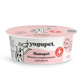 Yogupet Yogurt Flamapet para Perro Yogures para perros Patitas&co