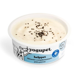 Yogupet Yogurt Helppet para Perro Yogures para perros Patitas&co Yogupet Yogurt Helppet para Perro Yogures para perros Patitas&co