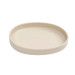 FuzzYard Life Plato Silicona para Gatos (Blanco Arena)