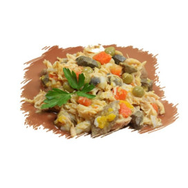 Natural Greatness Lata Pollo, Higado y Verduras (156g) Comida húmeda para Perros Patitas&co Natural Greatness Lata Pollo, Higado y Verduras (156g) Comida húmeda para Perros Patitas&co