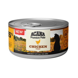 Acana Wet Lata de Pollo (85g) gatos Comida húmeda para gatos Patitas&co