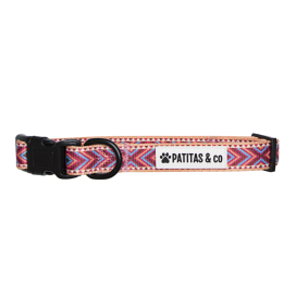 Collar Patitas Inca Collar, Correa y Arnes Perro Patitas&co