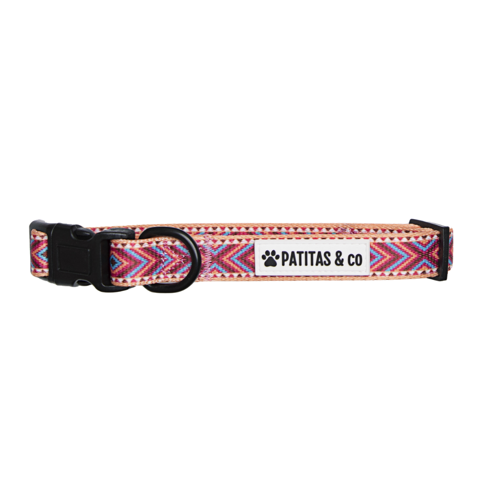 Collar Patitas Inca Collar, Correa y Arnes Perro Patitas&co Collar Patitas Inca Collar, Correa y Arnes Perro Patitas&co