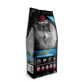 Alpha Spirit Pienso Semi-Humedo Pescado para perros Comida húmeda para Perros Patitas&co Alpha Spirit Pienso Semi-Humedo Pescado para perros Comida húmeda para Perros Patitas&co
