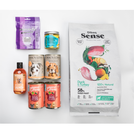 Pack Perros Senior Packs Patitas&co Patitas&co
