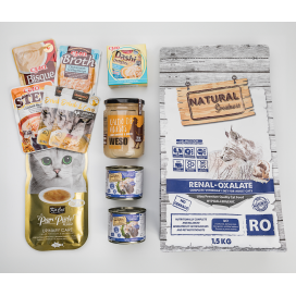 Pack Renal Gato Packs Patitas&co Patitas&co