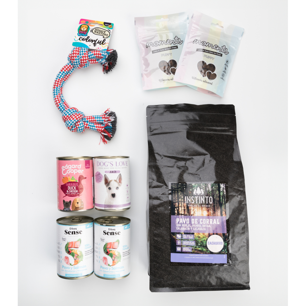 Pack Perro Cachorro Packs Patitas&co Patitas&co Pack Perro Cachorro Packs Patitas&co Patitas&co