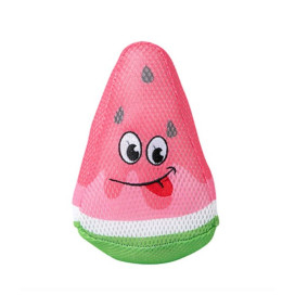 Freedog Juguete Sandia Flotante para Perro Especial Verano Patitas&co