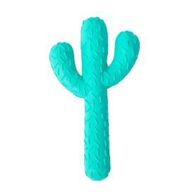 Freedog Juguete Cactus de Goma para Perro Especial Verano Patitas&co
