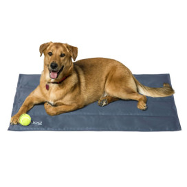 Freedog Manta De Frío Gris para Perro Especial Verano Patitas&co Freedog Manta De Frío Gris para Perro Especial Verano Patitas&co