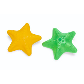 Juguete Estrellas de Mar Flotantes para Perros Beeztees Especial Verano Patitas&co