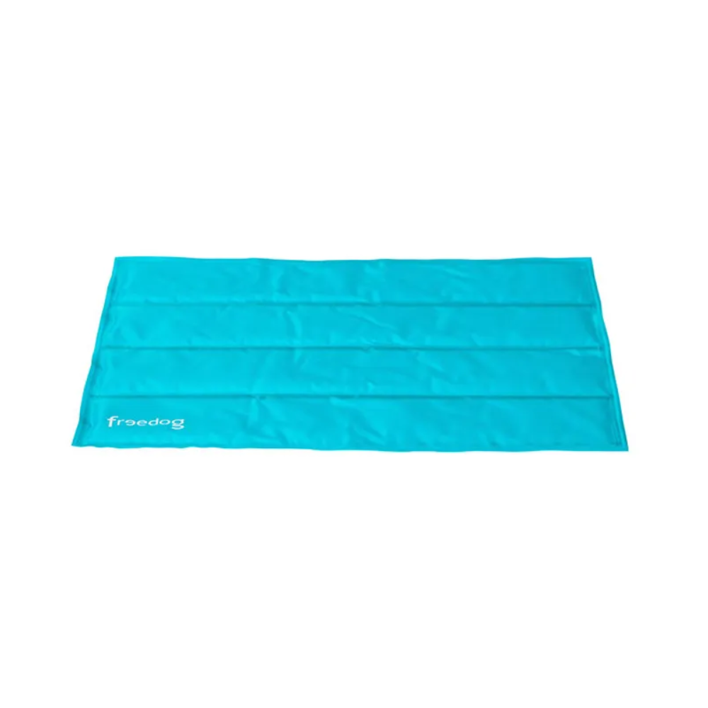 Freedog Manta De Frío Azul para Perro Especial Verano Patitas&co Freedog Manta De Frío Azul para Perro Especial Verano Patitas&co