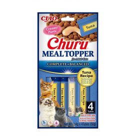 Churu Meal Topper De Atun Para Gatos Toppers Patitas&co