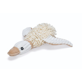 Juguete Peluche Pato Ecologico Beeztees para Perro Juguetes para perros Patitas&co